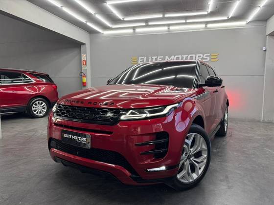 LAND ROVER RANGE ROVER EVOQUE 2.0 P300 GASOLINA MHEV R-DYNAMIC HSE AWD AUTOMÁTICO